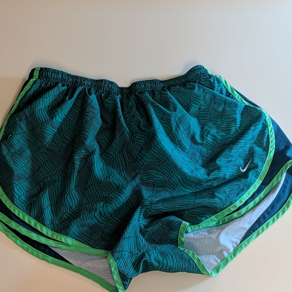 Nike dri-fit running shorts